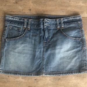 Gap Denim Skirt